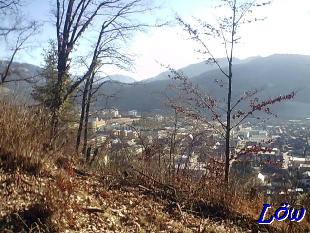 29.12.2025 - Blick auf Bruck